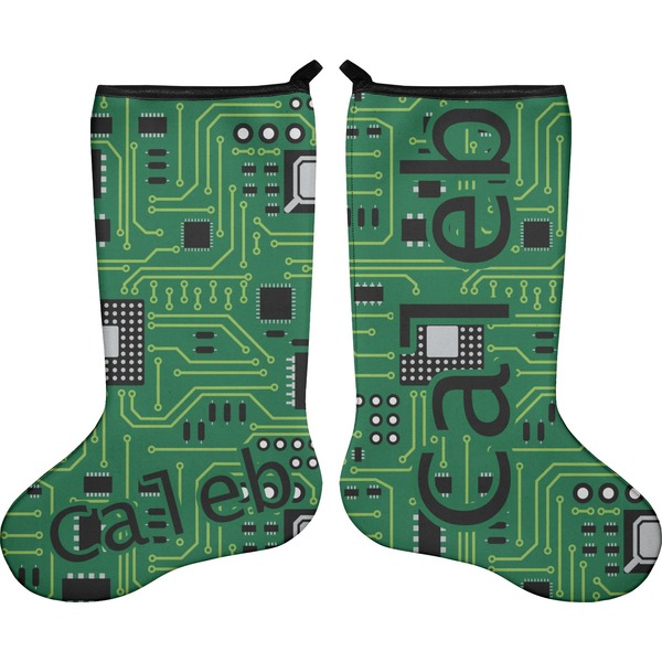 Circuit Board Stocking - Double-Sided - Approval