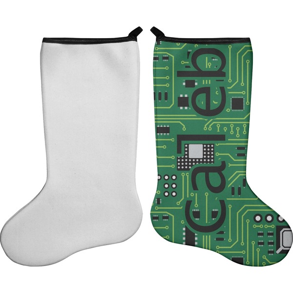 Circuit Board Stocking - Single-Sided - Approval