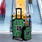 Circuit Board Suitcase Set 4 - IN CONTEXT