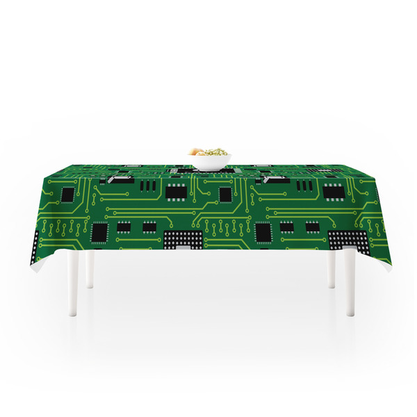 Circuit Board Tablecloths (58"x102") - MAIN