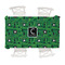 Circuit Board Tablecloths (58"x102") - MAIN (top view)