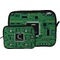 Circuit Board Tablet Sleeve (Size Comparison)