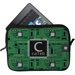 Circuit Board Tablet Case / Sleeve (Personalized)
