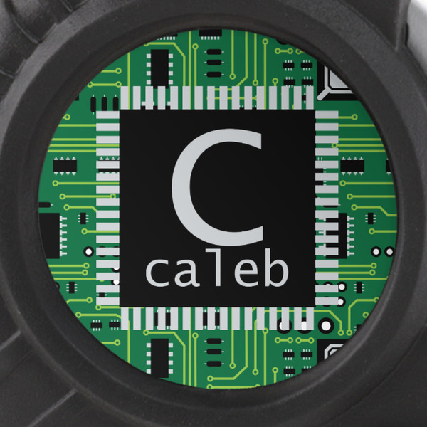 Circuit Board Tape Measure - 25ft - detail