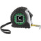 Circuit Board Tape Measure - 25ft - front