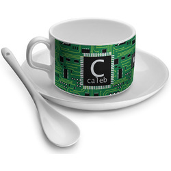 Circuit Board Tea Cups (Personalized)