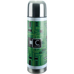 Circuit Board Stainless Steel Thermos (Personalized)