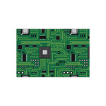 Circuit Board Tissue Paper Sheets - Small - Heavyweight