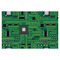 Circuit Board Tissue Paper - Heavyweight - XL - Front