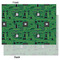 Circuit Board Tissue Paper - Lightweight - Large - Front & Back