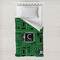 Circuit Board Toddler Duvet Cover Only