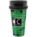 Circuit Board Acrylic Travel Mug without Handle (Personalized)