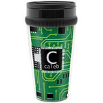 Circuit Board Acrylic Travel Mug without Handle (Personalized)