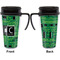 Circuit Board Travel Mug with Black Handle - Approval