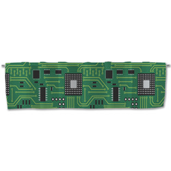 Circuit Board Valance (Personalized)