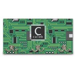 Circuit Board Wall Mounted Coat Rack (Personalized)