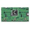 Circuit Board Wall Mounted Coat Rack (Personalized)