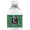 Circuit Board Water Bottle Label - Single Front