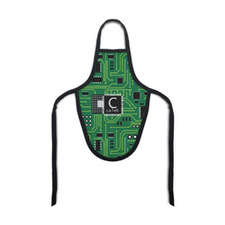 Circuit Board Bottle Apron (Personalized)