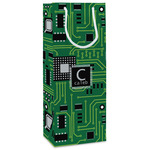 Circuit Board Wine Gift Bags (Personalized)