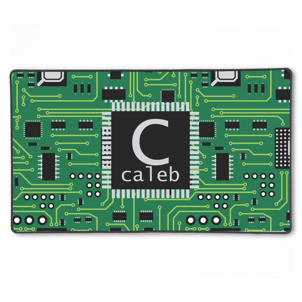 Circuit Board XXL Gaming Mouse Pads - 24" x 14" - APPROVAL