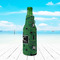 Circuit Board Zipper Bottle Cooler - LIFESTYLE