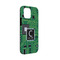 Circuit Board iPhone Case - Rubber Lined - iPhone 13 Mini (Personalized)