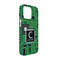 Circuit Board iPhone 13 Pro Case - Angle