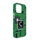 Circuit Board iPhone Case - Plastic - iPhone 13 Pro (Personalized)