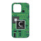 Circuit Board iPhone 13 Pro Case - Back