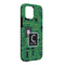 Circuit Board iPhone 13 Pro Max Tough Case - Angle