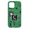 Circuit Board iPhone 13 Pro Max Tough Case - Back