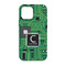 Circuit Board iPhone 13 Pro Tough Case - Back