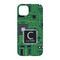 Circuit Board iPhone 14 Pro Case - Back