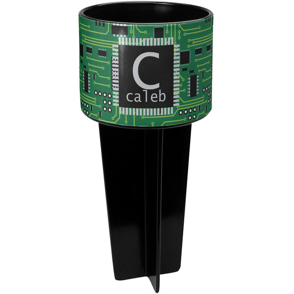 Circuit Board spiker_black_apvl