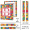 Building Blocks 11x14 - Canvas Print - Approval