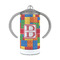 Building Blocks 12 oz Stainless Steel Sippy Cups - FRONT