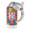 Building Blocks 12 oz Stainless Steel Sippy Cups - Top Off