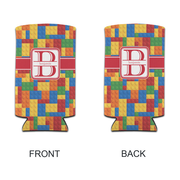 Building Blocks 12oz Tall Can Sleeve - APPROVAL