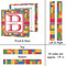 Building Blocks 12x12 - Canvas Print - Approval
