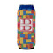 Building Blocks 16oz Can Sleeve - FRONT (on can)