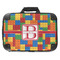 Building Blocks 18" Laptop Briefcase - FRONT