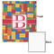 Building Blocks 20x24 - Matte Poster - Front & Back