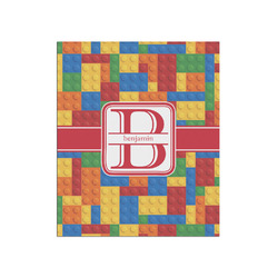 Building Blocks Poster - Matte - 20x24 (Personalized)