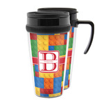 Building Blocks Acrylic Travel Mug (Personalized)