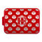 Building Blocks Aluminum Baking Pan with Red Lid (Personalized)