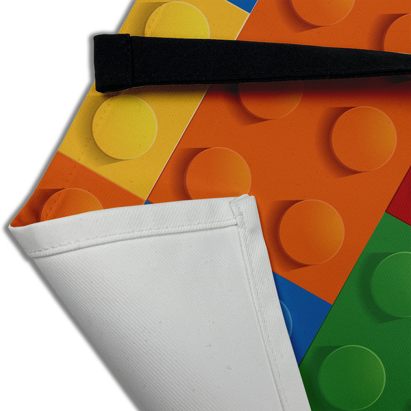 Building Blocks Apron - (Detail)