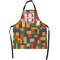 Building Blocks Apron - Flat with Props (MAIN)