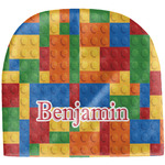 Building Blocks Baby Hat (Beanie) (Personalized)