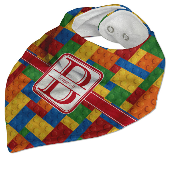 Building Blocks Bandana Closed